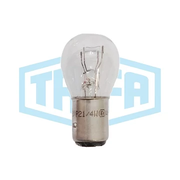 12V 21/4W BAZ15d STANDARD Trifa